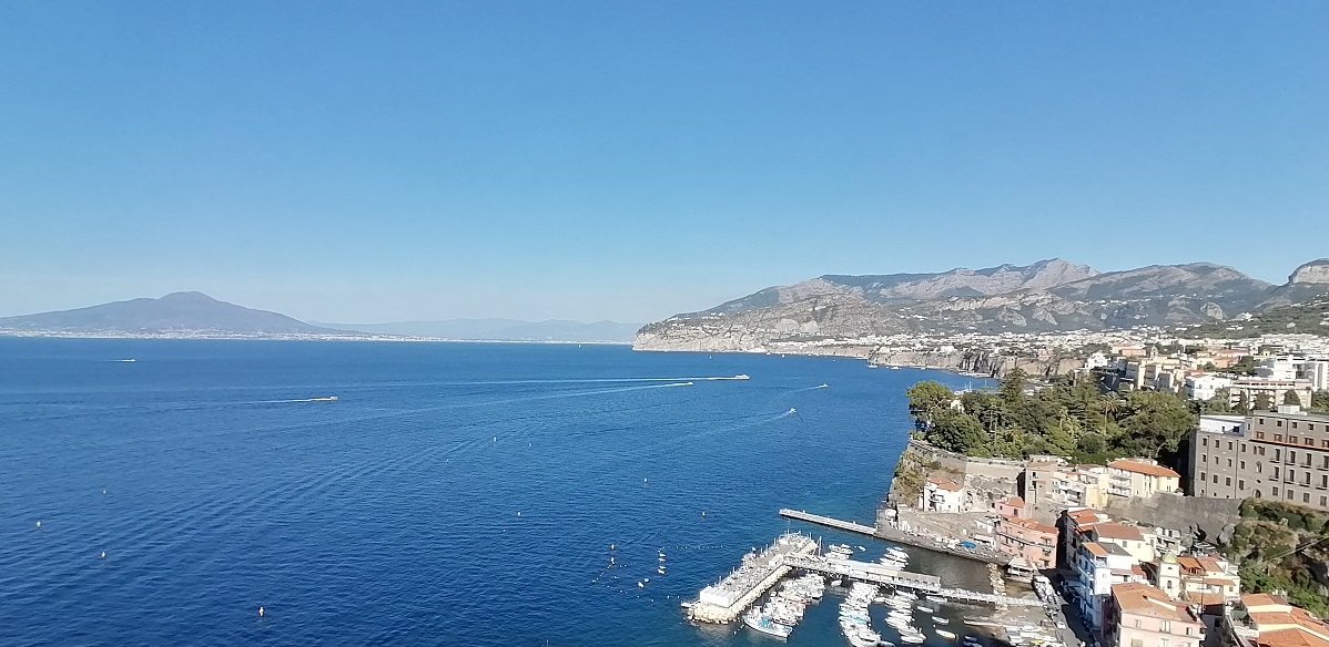 Rome Airport to Sorrento Private Transfer Service
